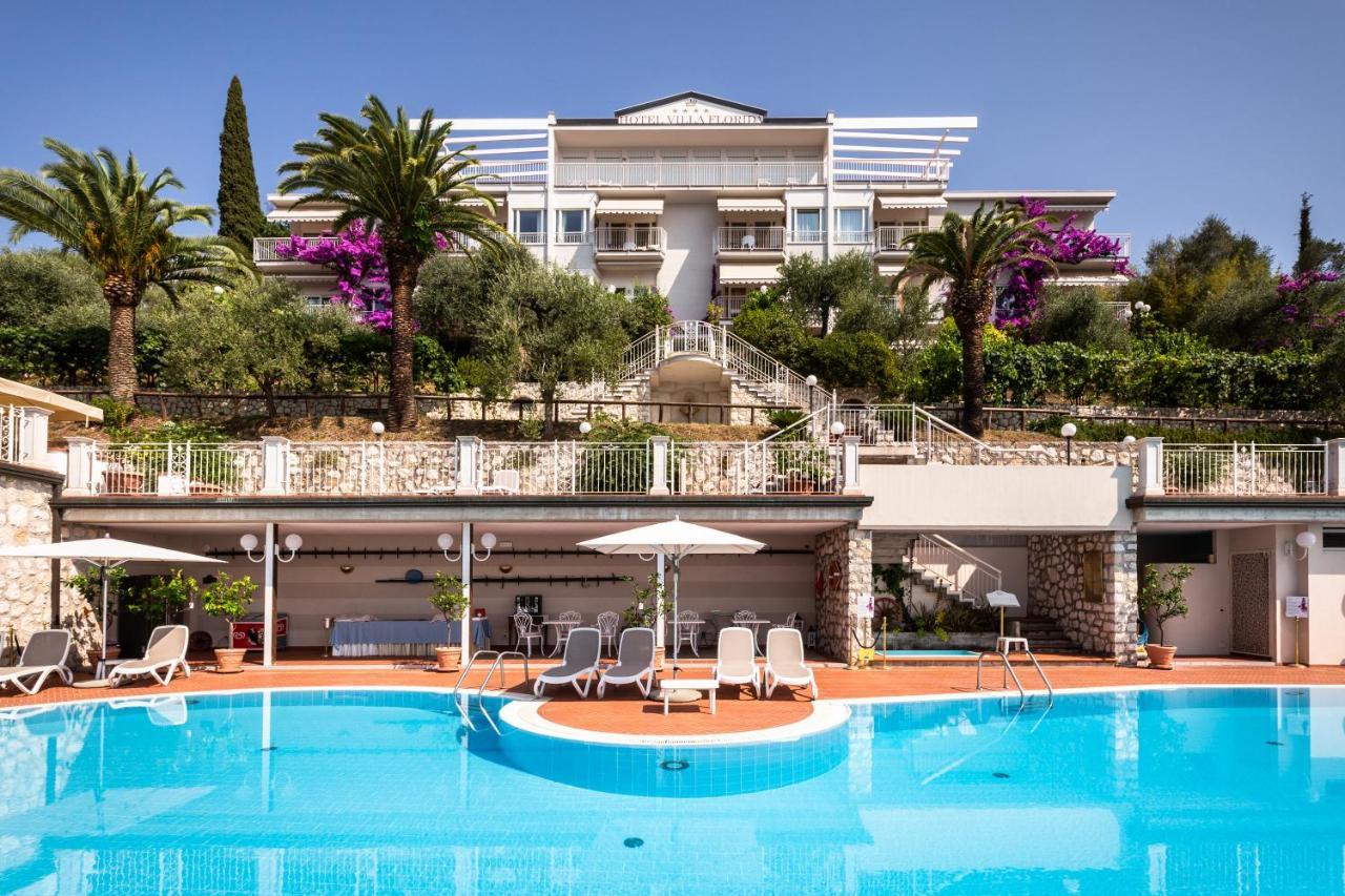 Hotel Villa Florida & Suite Apartments Gardone Riviera Zewnętrze zdjęcie