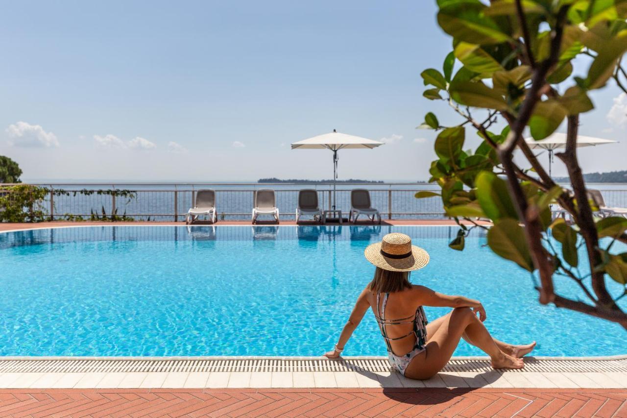 Hotel Villa Florida & Suite Apartments Gardone Riviera Zewnętrze zdjęcie