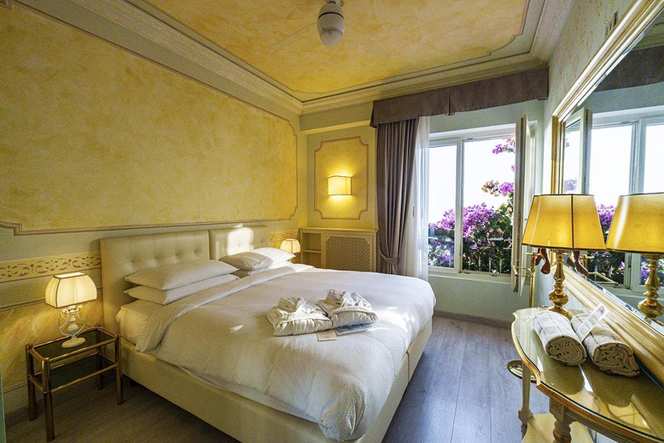 Hotel Villa Florida & Suite Apartments Gardone Riviera Zewnętrze zdjęcie