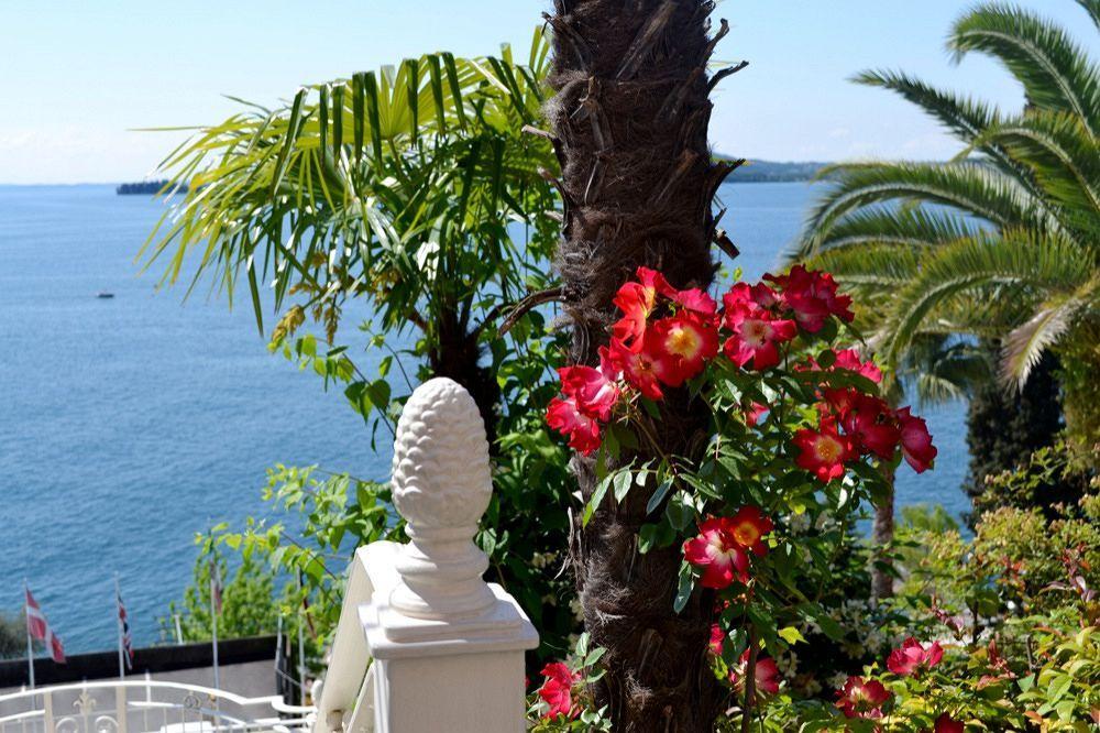 Hotel Villa Florida & Suite Apartments Gardone Riviera Zewnętrze zdjęcie