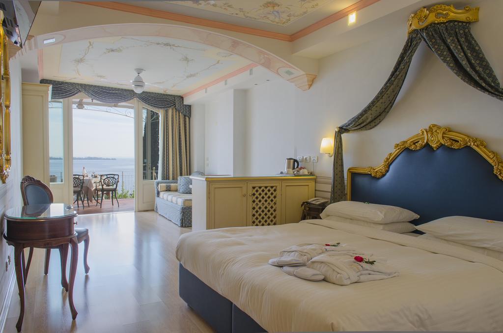 Hotel Villa Florida & Suite Apartments Gardone Riviera Zewnętrze zdjęcie