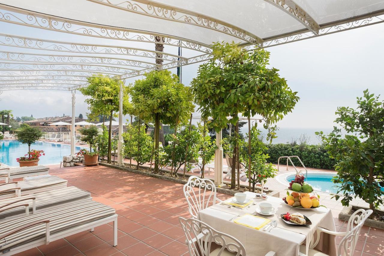 Hotel Villa Florida & Suite Apartments Gardone Riviera Zewnętrze zdjęcie